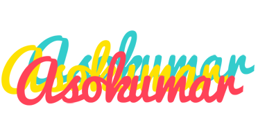 Asokumar disco logo