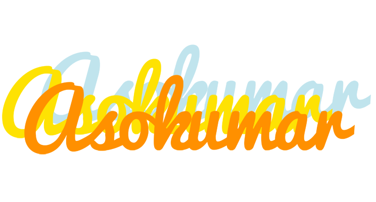 Asokumar energy logo