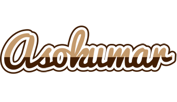 Asokumar exclusive logo