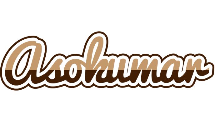 Asokumar exclusive logo