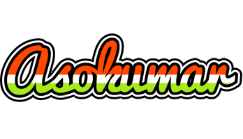 Asokumar exotic logo