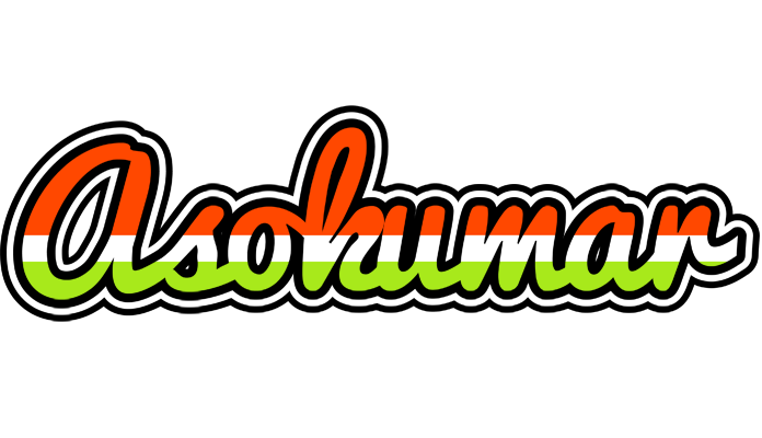Asokumar exotic logo