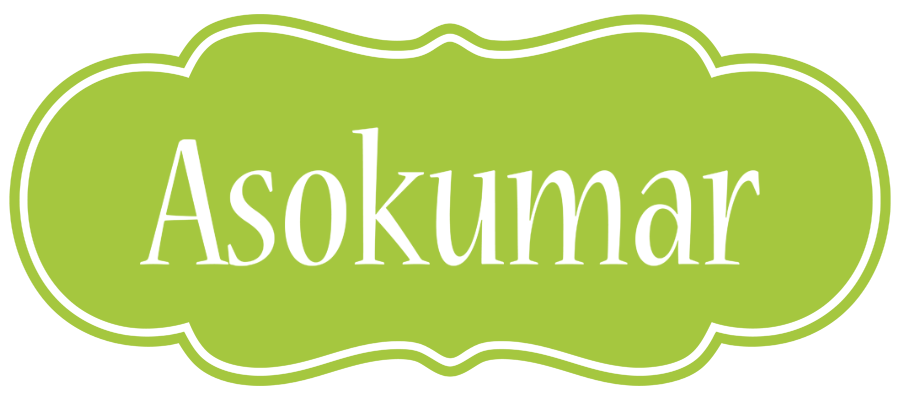Asokumar family logo