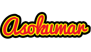 Asokumar fireman logo