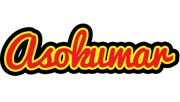 Asokumar fireman logo