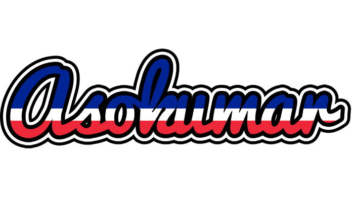 Asokumar france logo