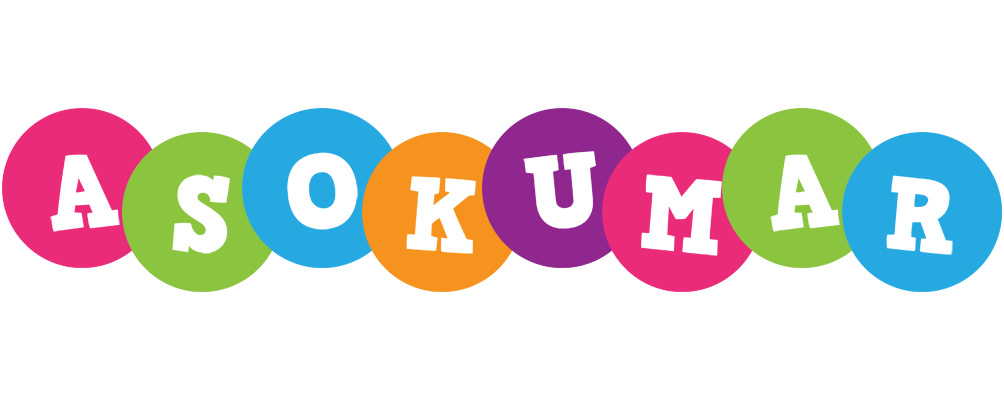 Asokumar friends logo