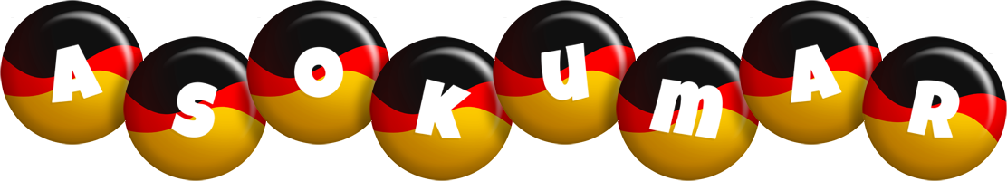 Asokumar german logo