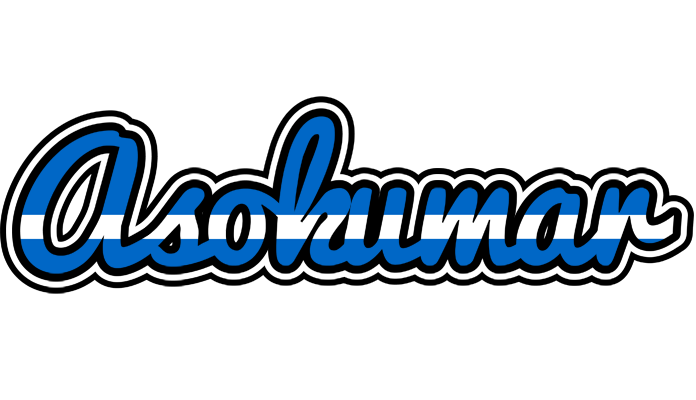 Asokumar greece logo
