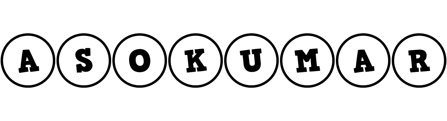 Asokumar handy logo