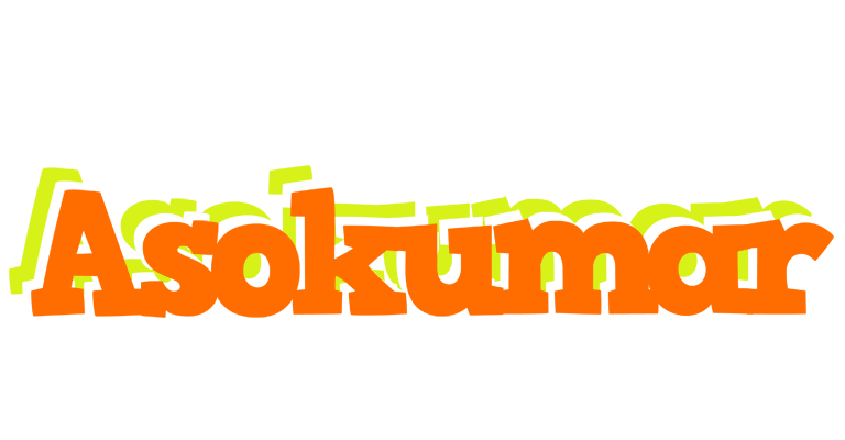 Asokumar healthy logo