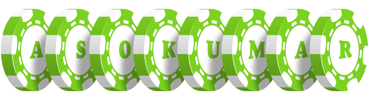 Asokumar holdem logo