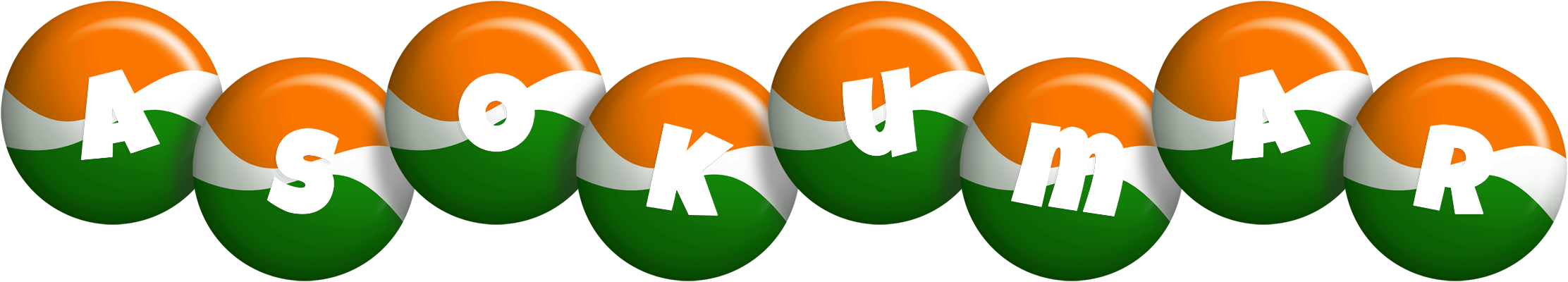 Asokumar india logo
