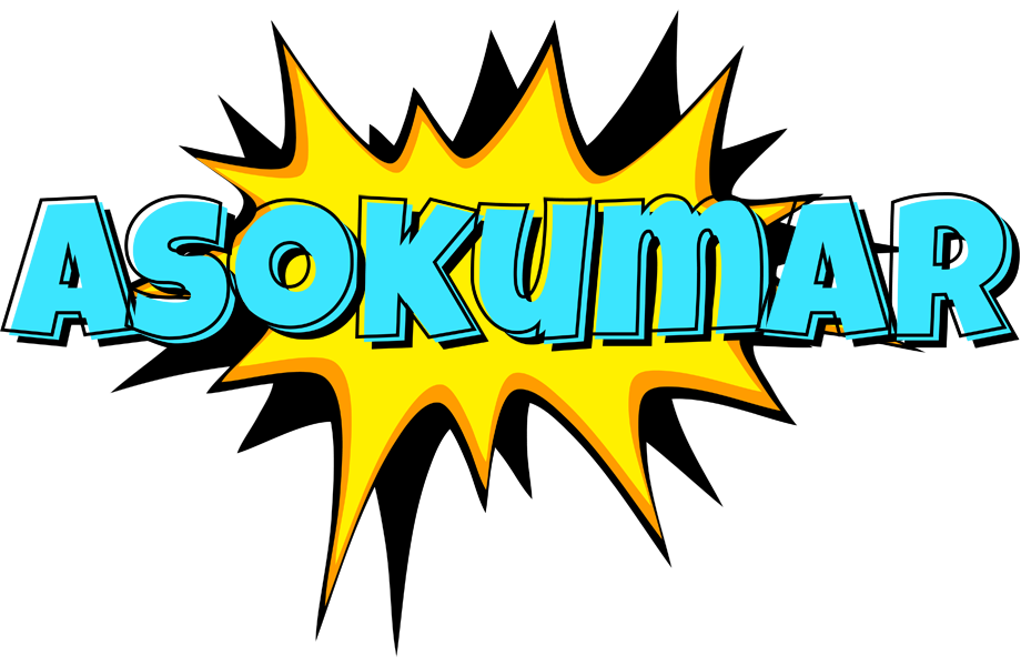 Asokumar indycar logo
