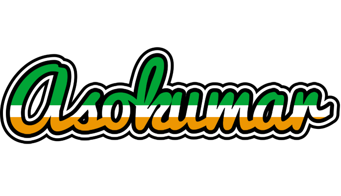 Asokumar ireland logo