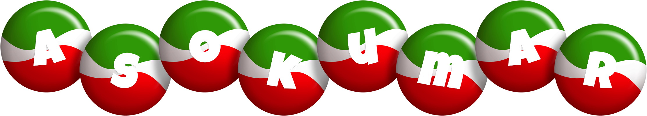 Asokumar italy logo