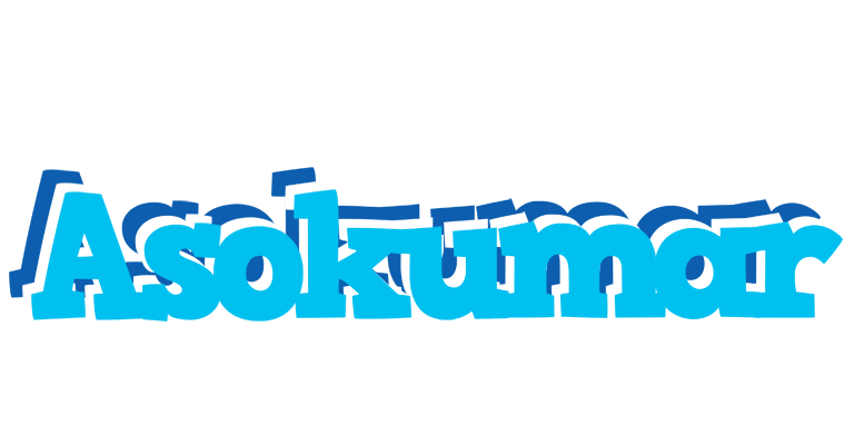 Asokumar jacuzzi logo