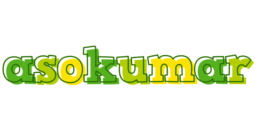 Asokumar juice logo