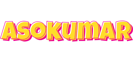 Asokumar kaboom logo