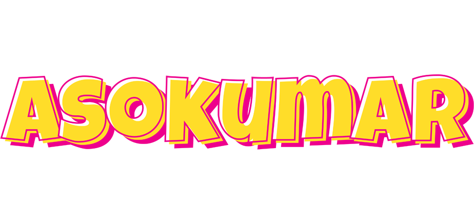 Asokumar kaboom logo