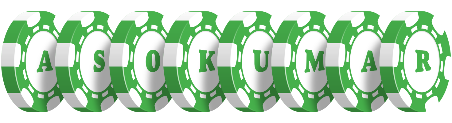 Asokumar kicker logo
