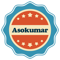 Asokumar labels logo