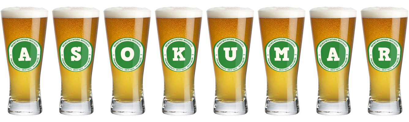 Asokumar lager logo