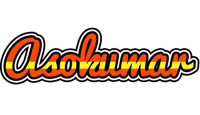 Asokumar madrid logo