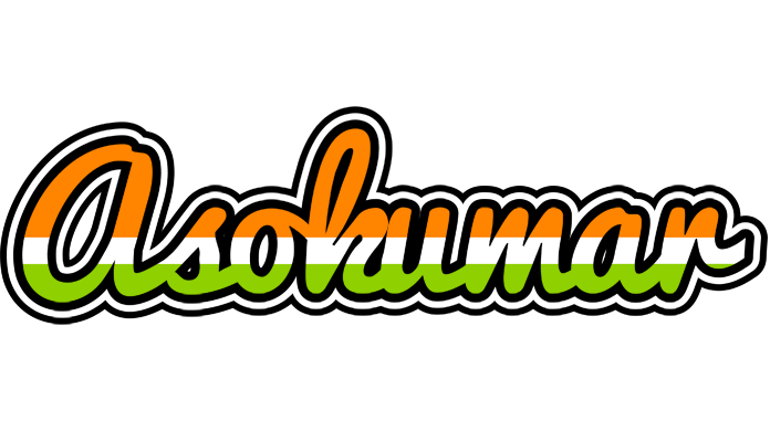 Asokumar mumbai logo