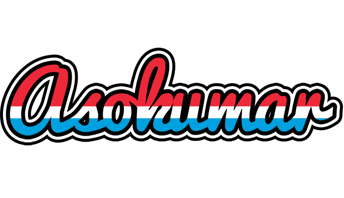 Asokumar norway logo