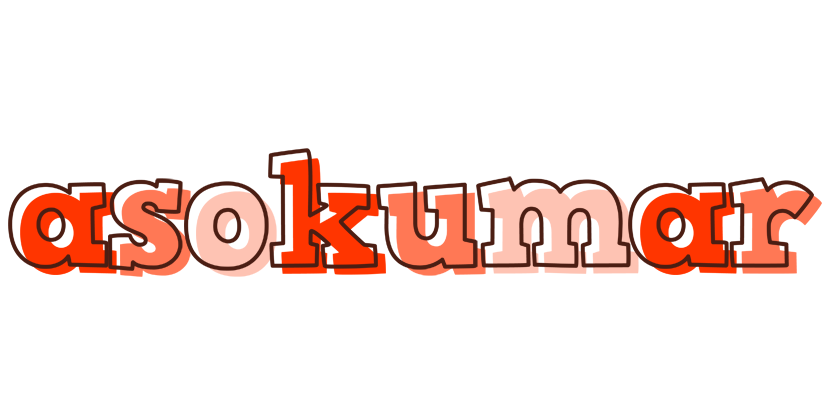 Asokumar paint logo