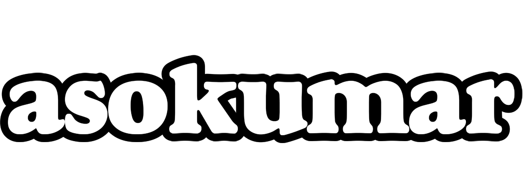 Asokumar panda logo