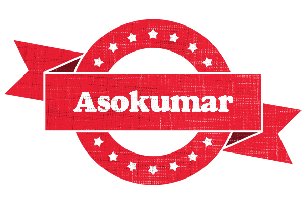 Asokumar passion logo