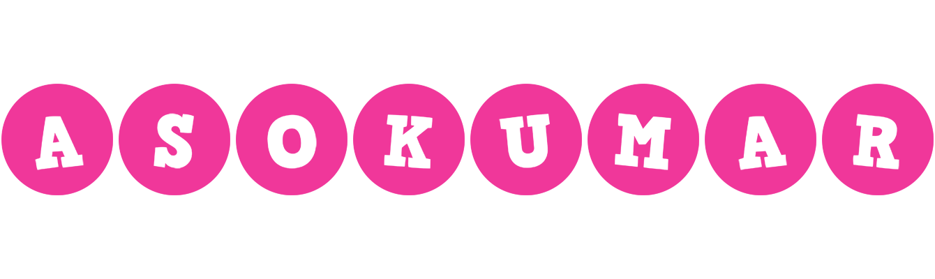Asokumar poker logo