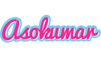 Asokumar popstar logo