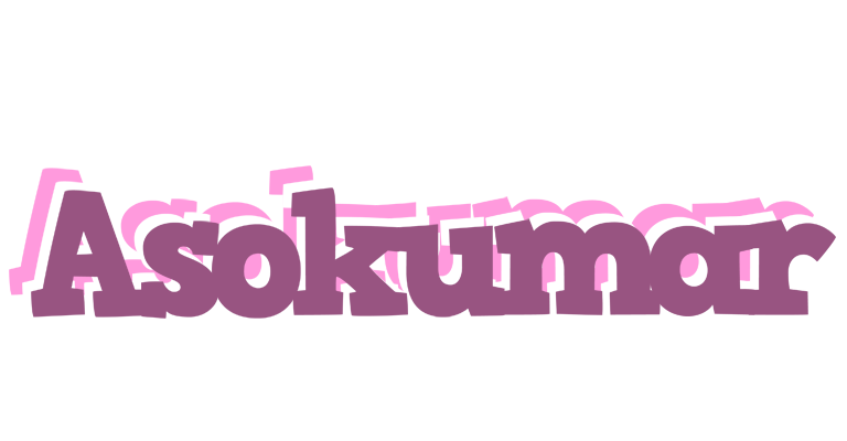 Asokumar relaxing logo
