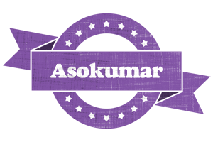 Asokumar royal logo