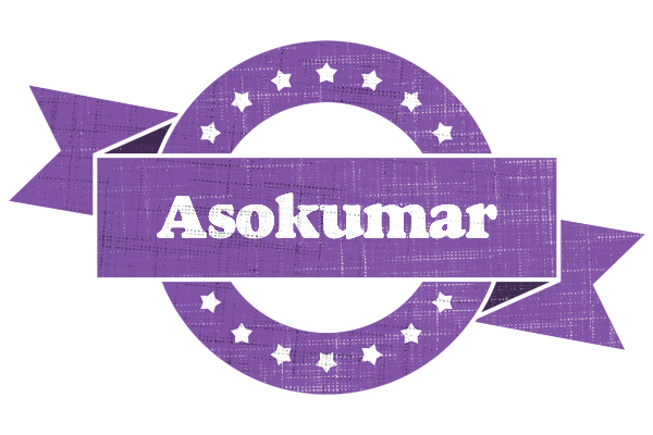 Asokumar royal logo