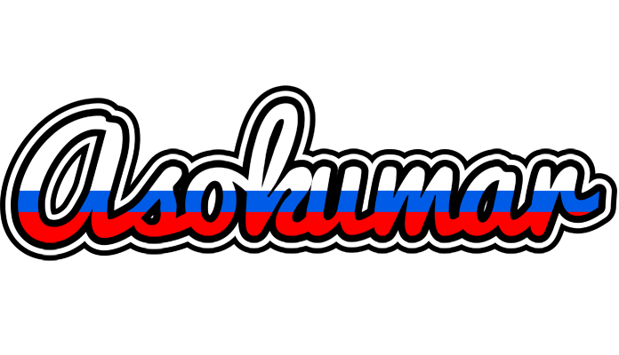 Asokumar russia logo