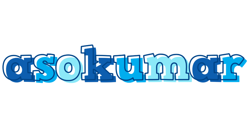 Asokumar sailor logo