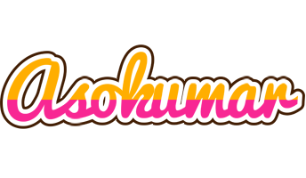 Asokumar smoothie logo