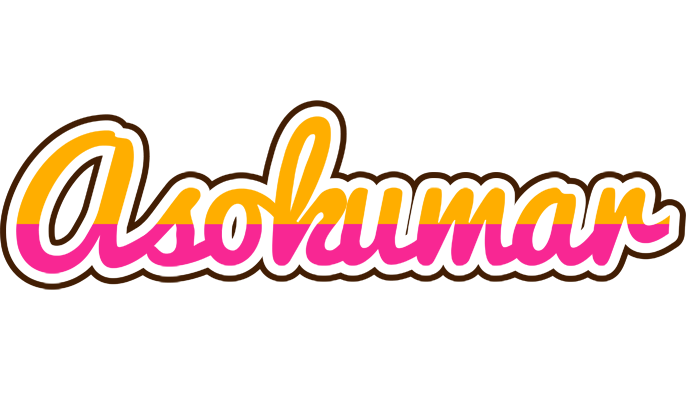 Asokumar smoothie logo
