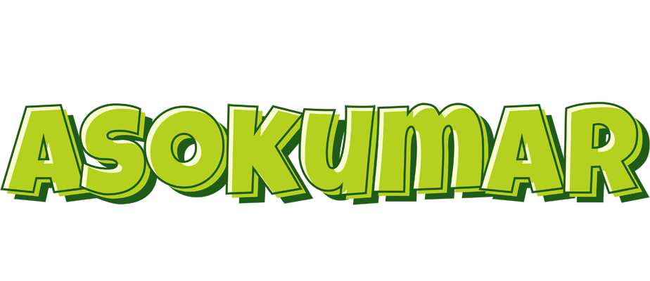 Asokumar summer logo