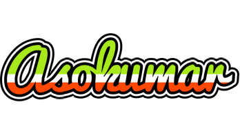 Asokumar superfun logo