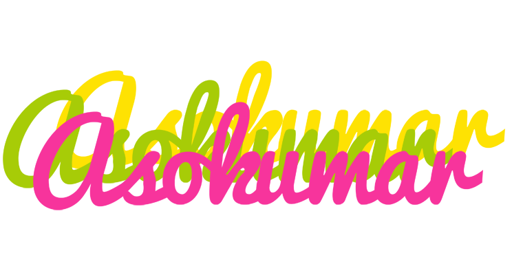 Asokumar sweets logo