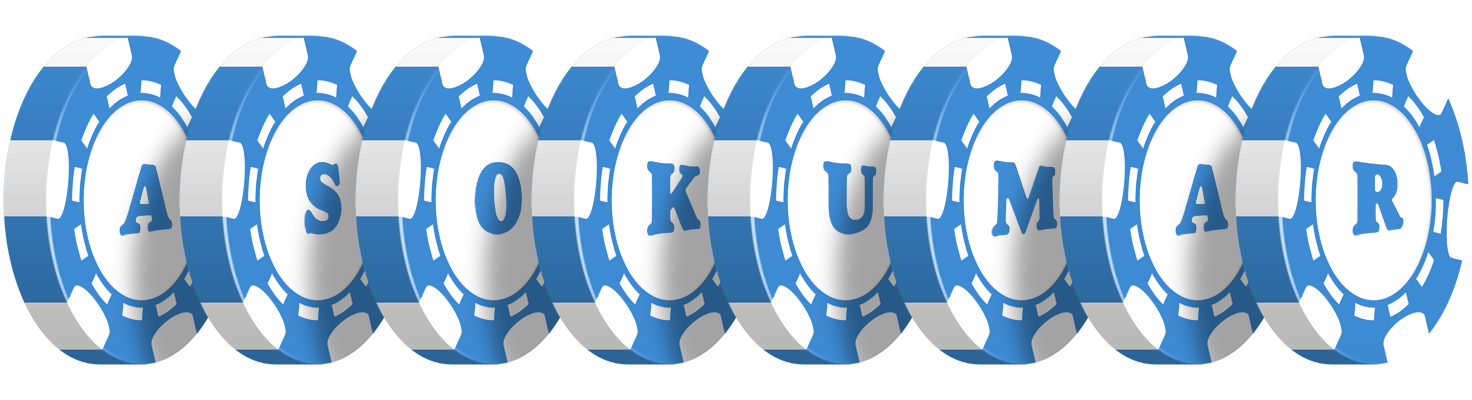 Asokumar vegas logo