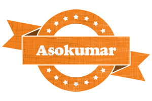 Asokumar victory logo