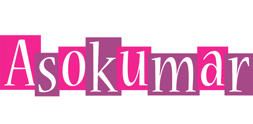 Asokumar whine logo