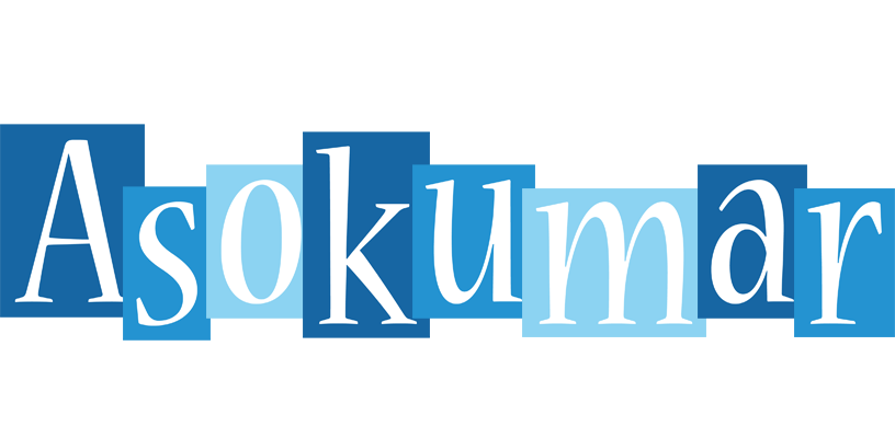 Asokumar winter logo