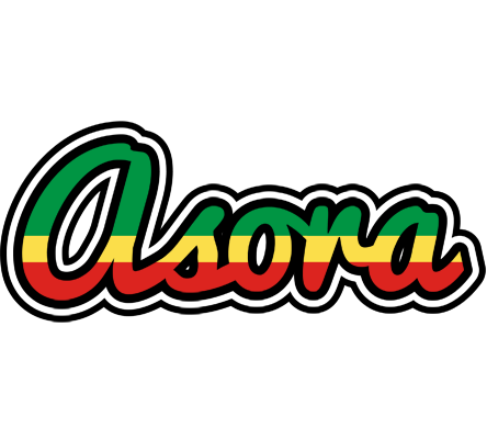 Asora african logo